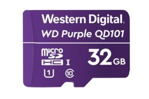 Western Digital WD Purple SC QD101 memory