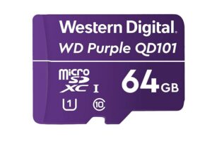 Western Digital WD Purple SC QD101 memory