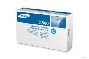 Toner/CLP-C660B High Yield CY