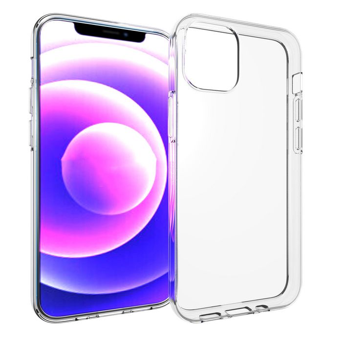 eSTUFF LONDON iPhone 13 mini Clear