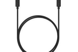 Veho USB-CT to Lightning Charge