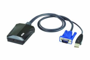 Aten Laptop USB Console Adapter