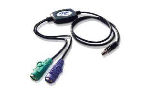 Aten PS/2 to USB Adapter