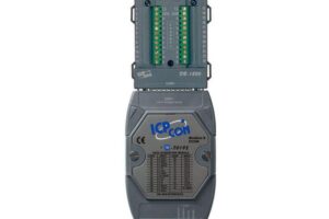 Moxa MODBUS, 10x AI + THERMO, INKL