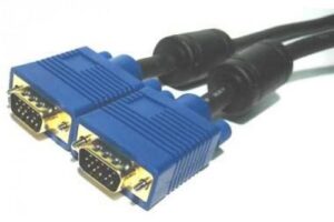 Adder 2m Videokabel ink DDC