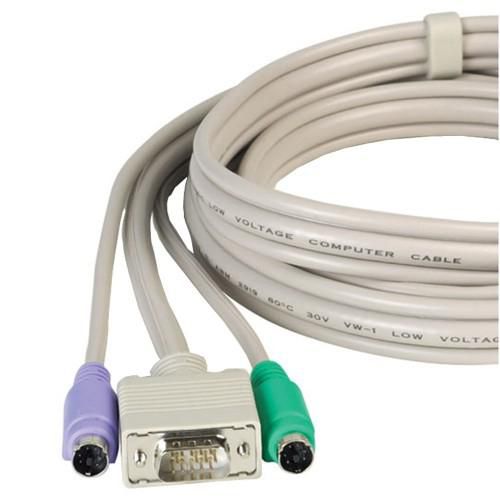 Adder Multiprotocol PS/2 CABLE 2m - Bilde 2