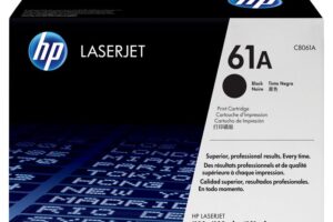 Toner Black LJ4100