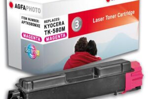 Toner magenta Pages 5.600