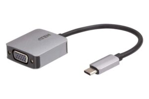Aten VGA to USB-C Adapter