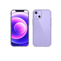 eSTUFF LONDON iPhone 13 mini Clear - Bilde 8