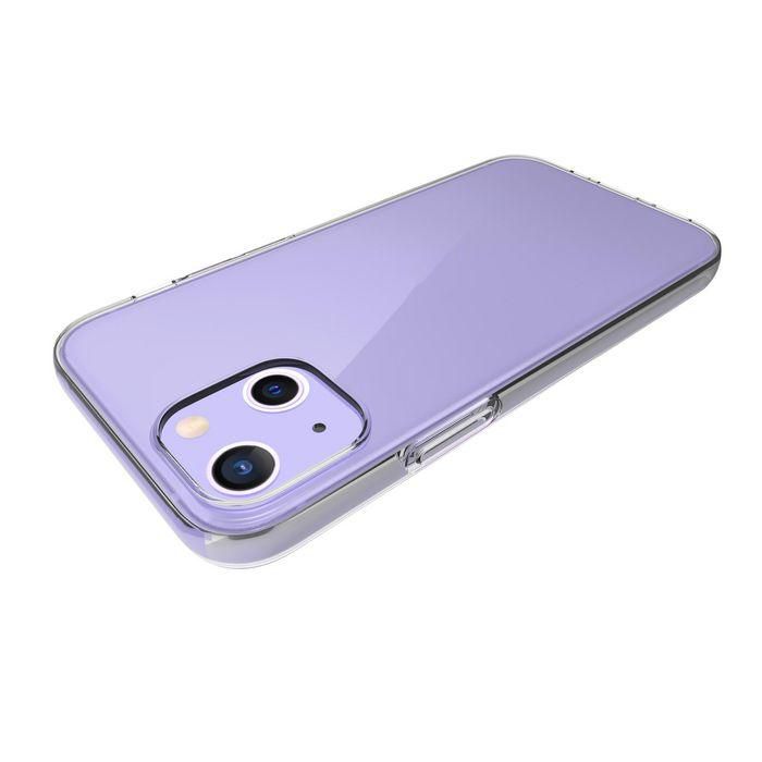 eSTUFF LONDON iPhone 13 mini Clear - Bilde 4