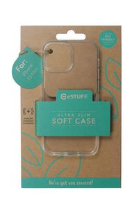 eSTUFF LONDON iPhone 13 mini Clear - Bilde 11