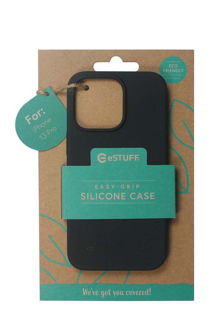 eSTUFF MADRID iPhone 13 Pro Black - Bilde 2