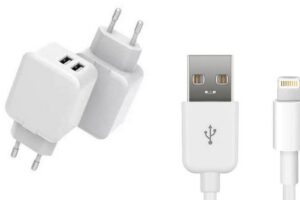 CoreParts USB Charger for iPhone & iPad