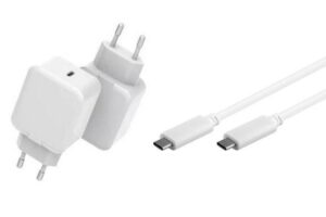 CoreParts USB-C Charger with 1.5meter
