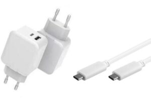 CoreParts USB-C Charger with 1meter