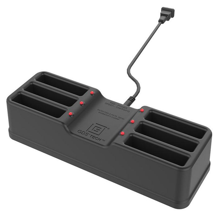 RAM Mounts UNPKD RAM DESKTOP POWERED GDS - Bilde 2