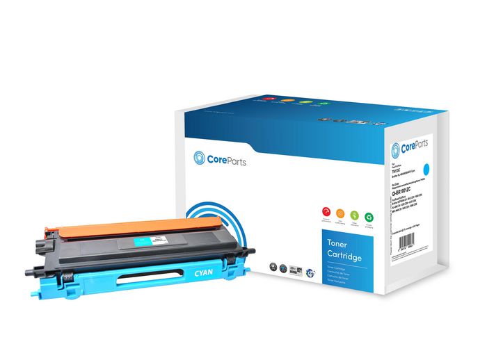Toner Cyan TN135C