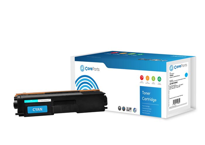 Toner Cyan TN900C