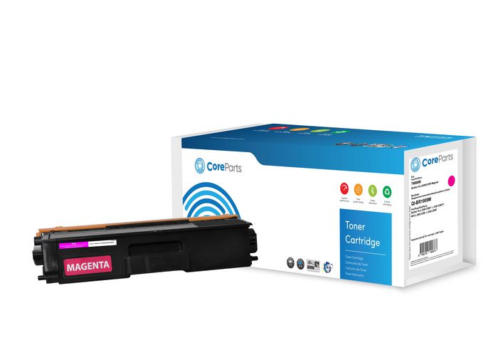 Toner Magenta TN900M