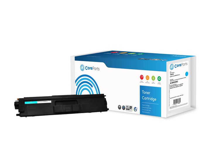 Toner Cyan TN423C-NTR