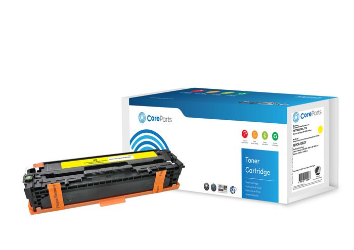 Toner Yellow 1977B002AA