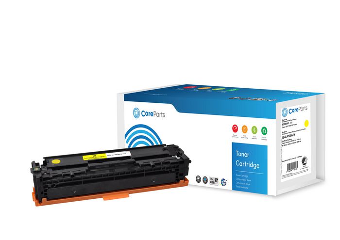 Toner Yellow 6269B002