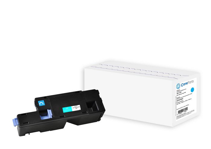 Toner Cyan 593-11021