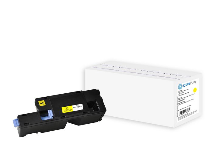 Toner Yellow 593-11019