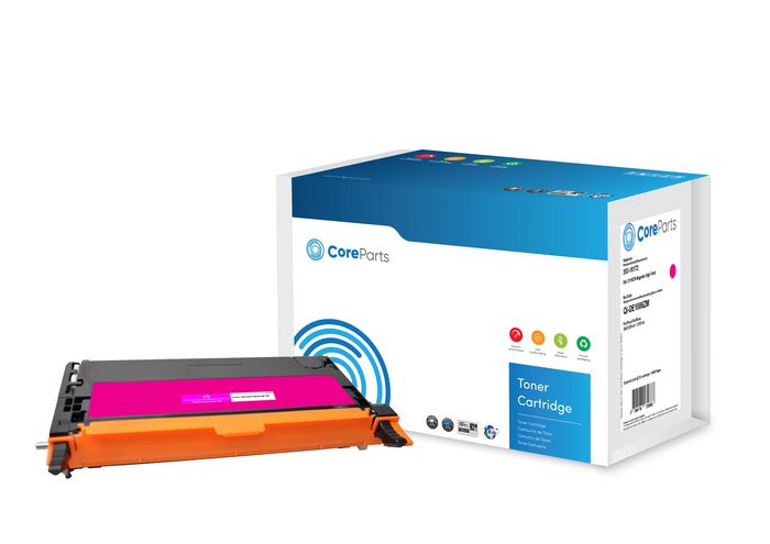 Toner Magenta 593-10172