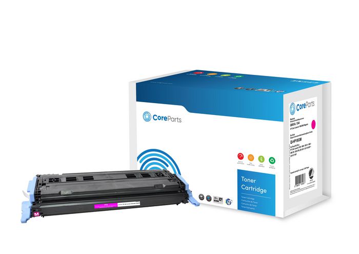 Toner Magenta Q6003A