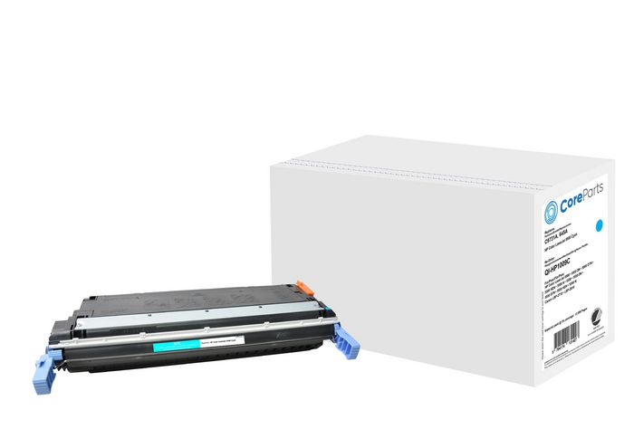Toner Cyan C9731A