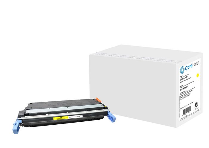 Toner Yellow C9732A