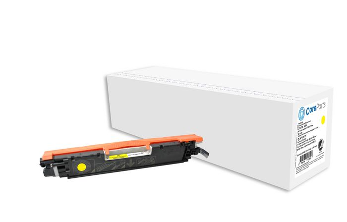 Toner Yellow CE312A