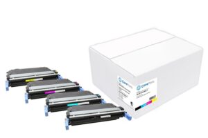 Toner Multipack for HP CP4005