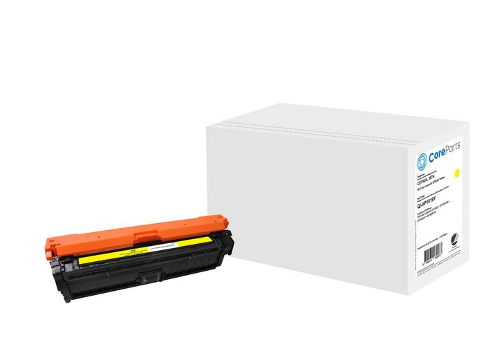 Toner Yellow CE742A