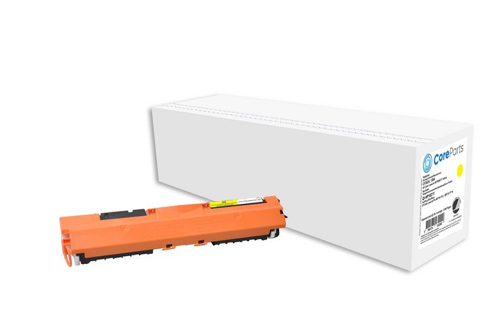 Toner Yellow CF352A