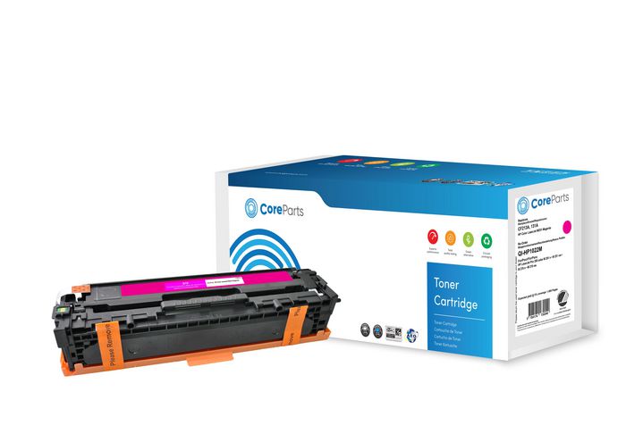 Toner Magenta CF213A