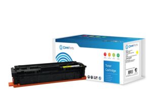 Toner Yellow CF402X