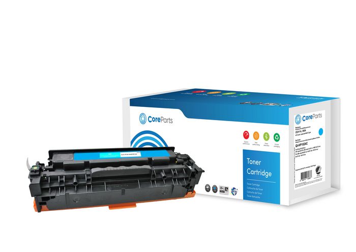 Toner Cyan CE411A