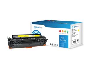Toner Yellow CF412A