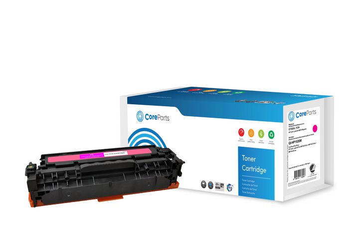 Toner Magenta CF383A