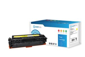 Toner Yellow CF382A