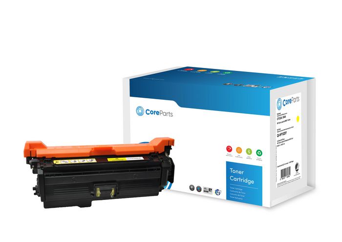 Toner Yellow CF332A