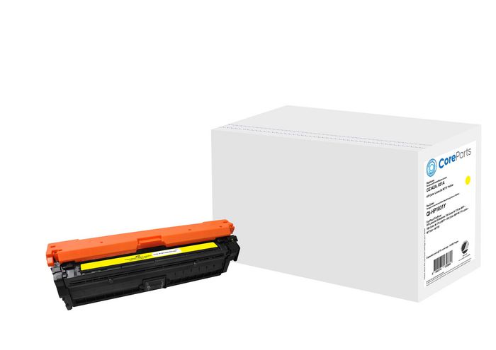Toner Yellow CE342A