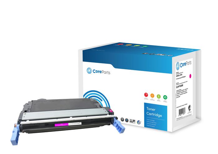 Toner Magenta Q6463A