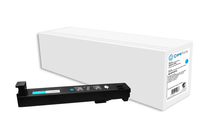 Toner Cyan CB381A