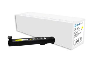 Toner Yellow CB382A