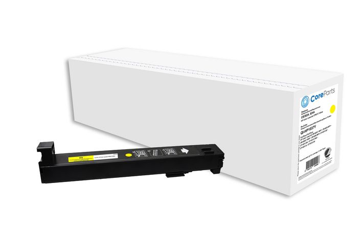 Toner Yellow CB382A
