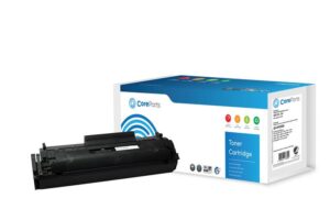 Toner Black Q2612A